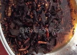 干煸牛肉条