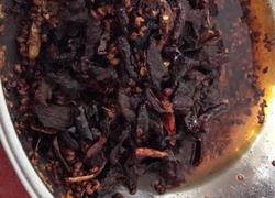 干煸牛肉条
