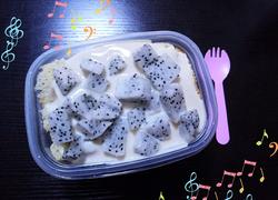 紫薯泥蛋糕盒子