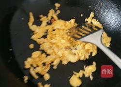 韭黄炒蛋的做法图解3