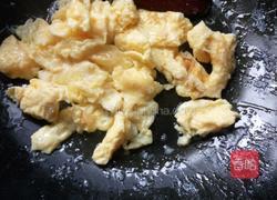 小米椒炒蛋的做法图解3