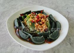 虎皮青椒皮蛋