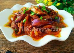 肉沫茄子
