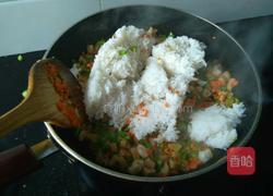 蛋包饭的做法图解6