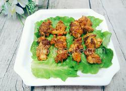 牙签鸡腿肉
