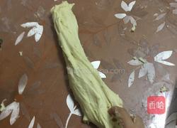 巧克力酱挤挤面包（纯手揉面包）的做法图解2