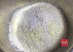 巧克力酱挤挤面包（纯手揉面包）的做法图解1
