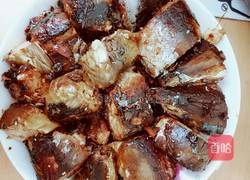 红烧鲅鱼的做法图解7