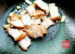 双椒夺魁(辣椒回锅肉)的做法图解12