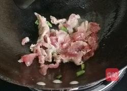 炒菜花的做法图解3