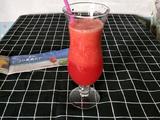 清凉一夏西瓜汁的做法[图]