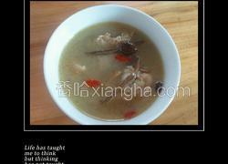 茶树菇煲土鸡
