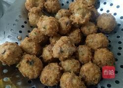 糖醋丸子（鲁菜）的做法图解3