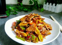 食材菜谱图