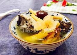 补气血乌鸡汤