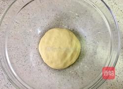 毛毛虫面包的做法图解3