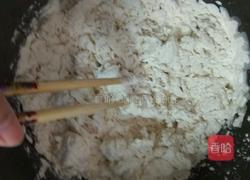 竹笋干香怱猪肉包的做法图解3