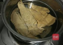 竹笋干香怱猪肉包的做法图解10