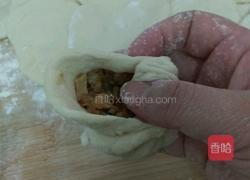 竹笋干香怱猪肉包的做法图解15