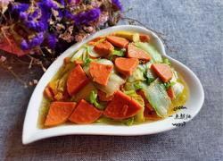 食材菜谱图