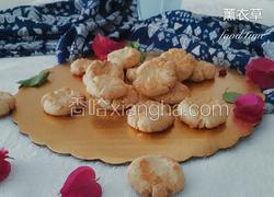 快手浓香奶酪饼干(免打发)