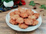 香煎土豆肉饼