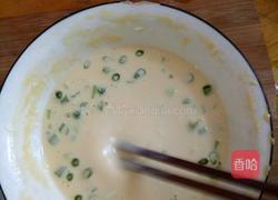 葱花鸡蛋饼的做法图解4