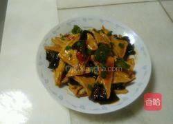 家常千页豆腐的做法图解9