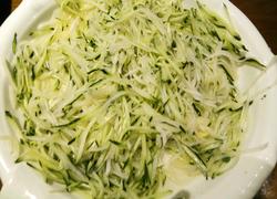 金瓜凉拌黄瓜减肥餐