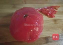 西红柿炒鸡蛋的做法图解3