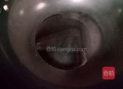干煸四季豆的做法图解3
