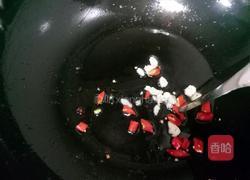 干煸四季豆的做法图解8