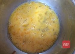 菠菜炒鸡蛋的做法图解5