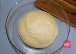 绿豆沙面包的做法图解3