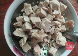 自制肉松的做法图解4