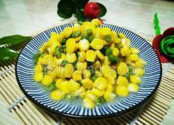 香甜玉米粒