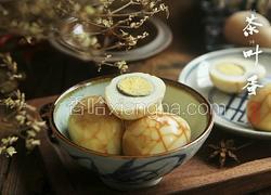 五香茶叶蛋