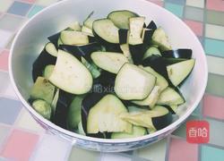 西红柿烧茄子的做法图解1
