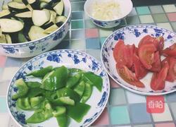 西红柿烧茄子的做法图解5