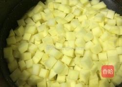 咖喱鸡块的做法图解1