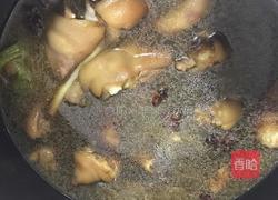 黄豆炖猪蹄的做法图解4
