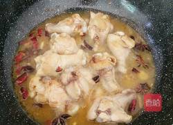 红烧鸡腿的做法图解7