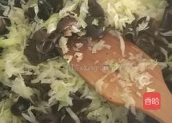 虫草花炒意面的做法图解9