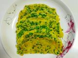 韭菜鸡蛋饼的做法[图]