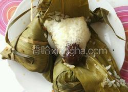 蜜枣粽子