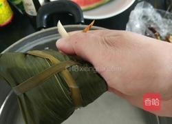 蜜枣粽子的做法图解11