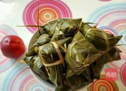 蜜枣粽子的做法图解13