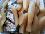 土豆炖鱼