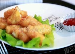 脆皮炸鲜奶