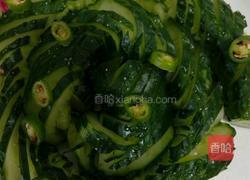 蓑衣黄瓜的做法图解7